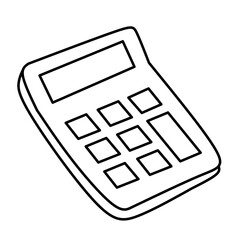 science related vector icon