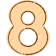 number
