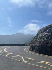 Nature holiday pictures in Masca Valley, Tenerife, Spain (Canary Islands)