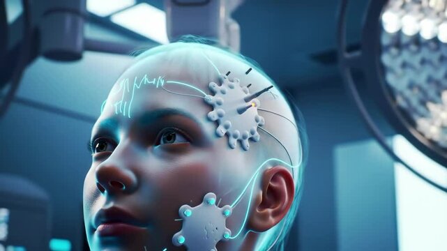 Neural Interface Node Insertion