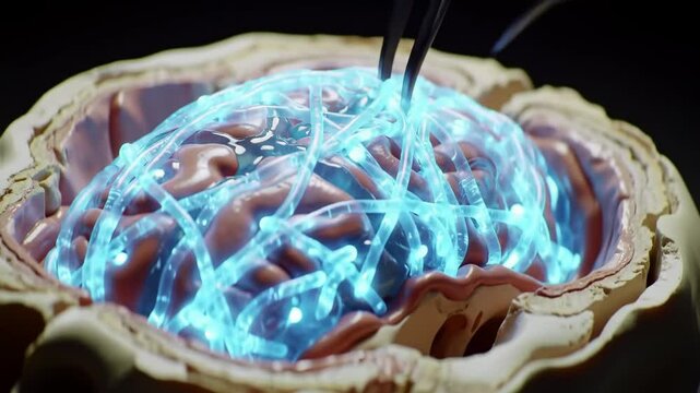 Neural Lace Expansion Surgery