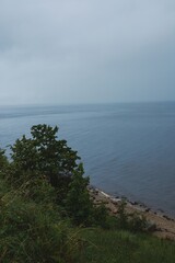 sea and sky