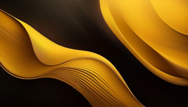 dark yellow black abstract background color gradient