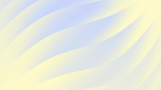 Animaci&oacute;n abstracta de ondas y curvas en movimiento suave y fluido, con un gradiente y una est&eacute;tica minimalista, moderna y premium.