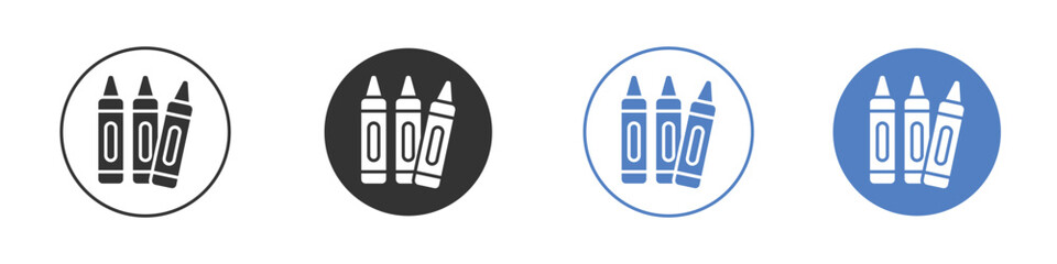 Crayon icon