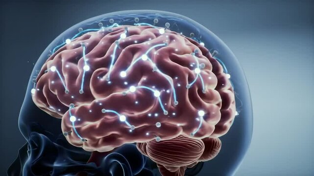 Neural Lace Expansion Across Cortex