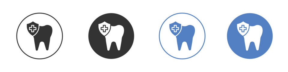 Dental insurance icon