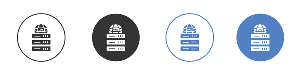 DNS icon