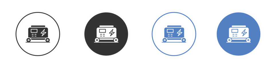 Generator icon