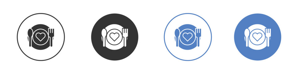Love Plate icon