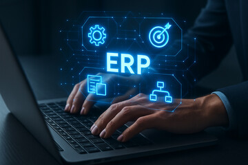 Understanding erp systems enterprise resource planning software for business management solutions today now here