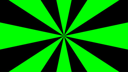 radial burst pattern backgrounds. Suitable for retro designs, poster templates, or optical illusion concepts.