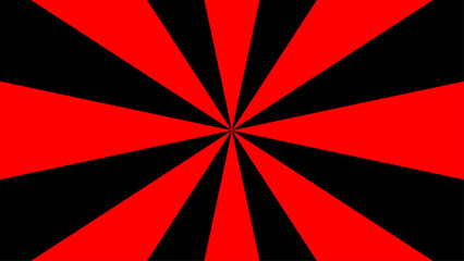radial burst pattern backgrounds. Suitable for retro designs, poster templates, or optical illusion concepts.