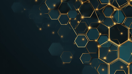 Global network on Earth concept Abstract business connection of lines from nodes It is connected to endless nodes and represents the innovation of communication in the networking	
