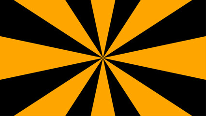 radial burst pattern backgrounds. Suitable for retro designs, poster templates, or optical illusion concepts.