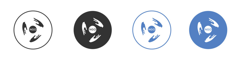 NGO icon