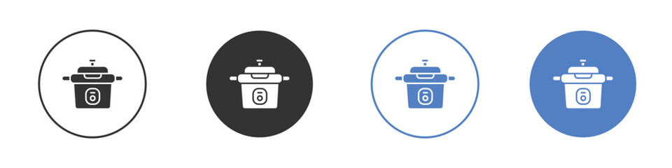 pressure cooker icon
