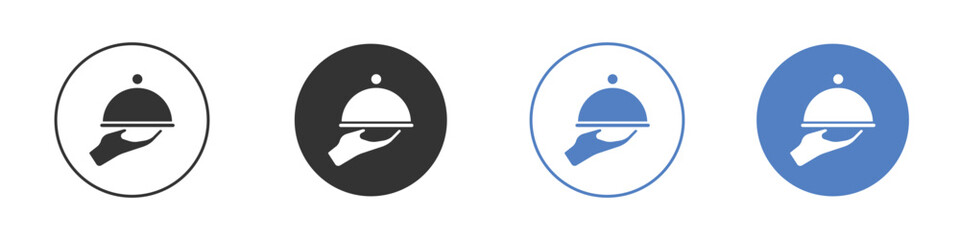 Restaurant Tray icon