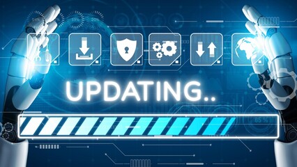 Knowledge upgrade and software update, digital skills improvement, competitive advantage,...