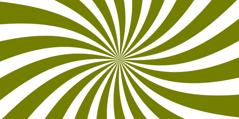 groovy 70s background with twisted sunburst. vector illustration Colourful grunge retro burst vector. Vintage summer, circus and carnival background.