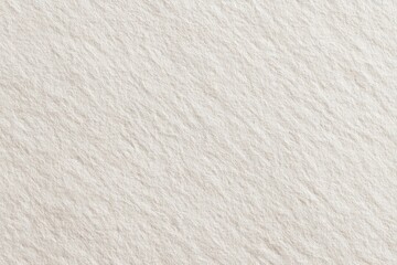 Light Beige Textured Fabric Full Surface Pattern Fiber Cloth Material
