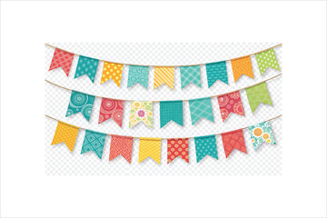 Colorful gift bags and ribbon-decorated boxes with festive patterns for any holiday celebration