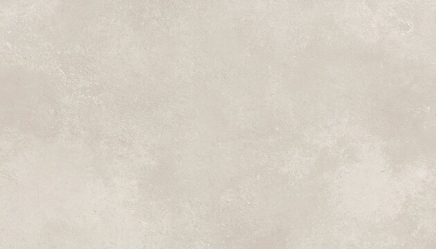 High-detail matte beige concrete wall texture with small visible pores and fine grain structure, seamless panoramic view, natural top-down lighting