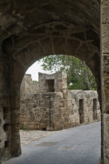 Palace of the Grand Master of the Knights of Rhodes, Ippoton, Old Town, Rhodes, Greece