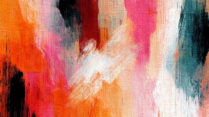 Abstract colorful watercolor background