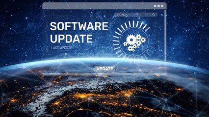 Knowledge upgrade and software update, digital skills improvement, competitive advantage,...