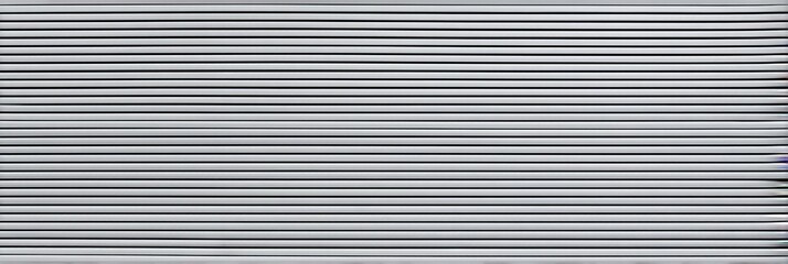 Fototapeta premium Abstract Metal Shutter Texture Background