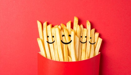 international french fries day