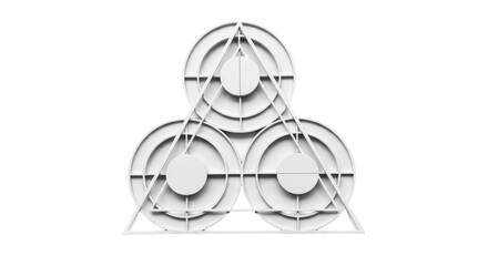 Isolated Abstract Target Design