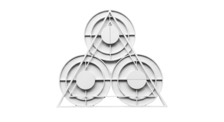 Isolated Abstract Target Design