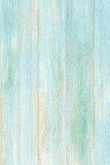 Obraz premium Light Blue Wooden Plank Texture Background
