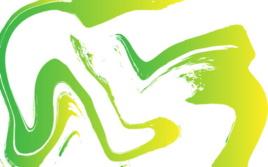 Vivid abstract fluid art composition with swirling shades of electric blue and cyan flowing. Dynamic curves and organic motion. Smooth, glossy effect with  liquid energy and paint flow or ink in water