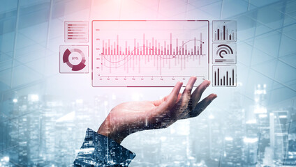 Big data and analytics support real-time insights, predictive modeling, and data-driven decisions...