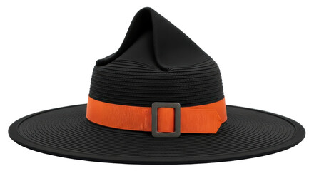 Isolated Witch hat