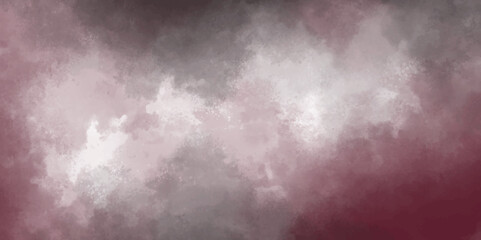 Faded Abstract Fog Texture with Subtle Shadow Play. gray and brown rain cloud. reflection of neon liquid smoke rising background of smoke vape sky with puffy smoky illustration. 