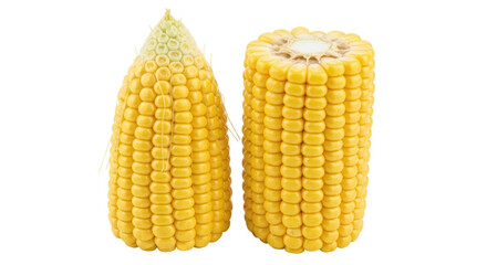 Isolated Corn