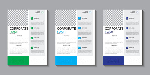 Corporate Flyer / AD Template