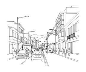 Calle 26, Bogotá