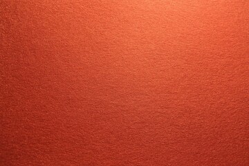 Fototapeta premium Closeup of an Orange Textured Surface