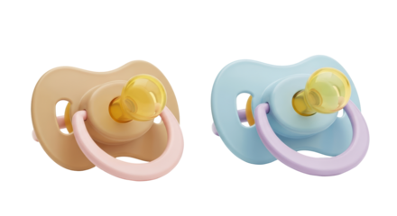 Isolated Pacifiers