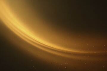 Abstract Golden Background Design