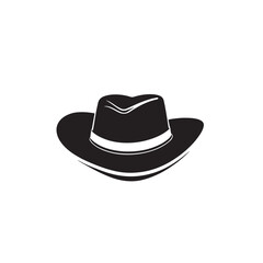 Minimalist Cowboy hat