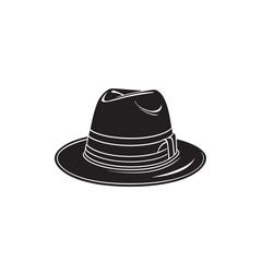Minimalist Cowboy hat