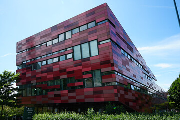 Nottingham England June