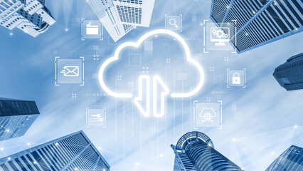Cloud computing enables digital growth with secure data storage, scalable infrastructure, and...