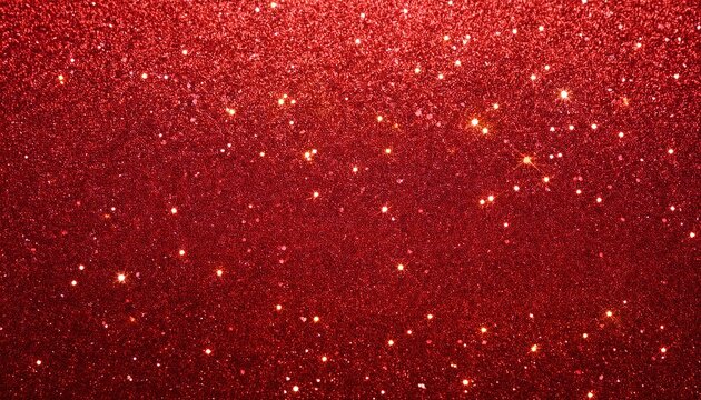 red glitter texture christmas glitter background with red background